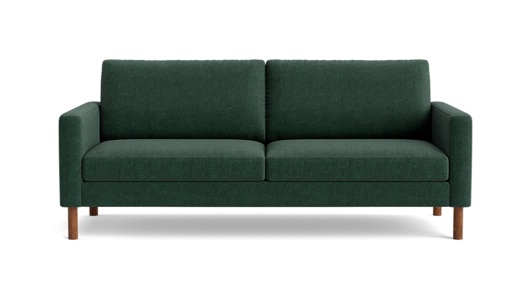 TIME&STYLE Antelope アンテロープ ソファ 本革 白 2P Custom Laguna Standard Sofa - Made in America – BenchMade Modern